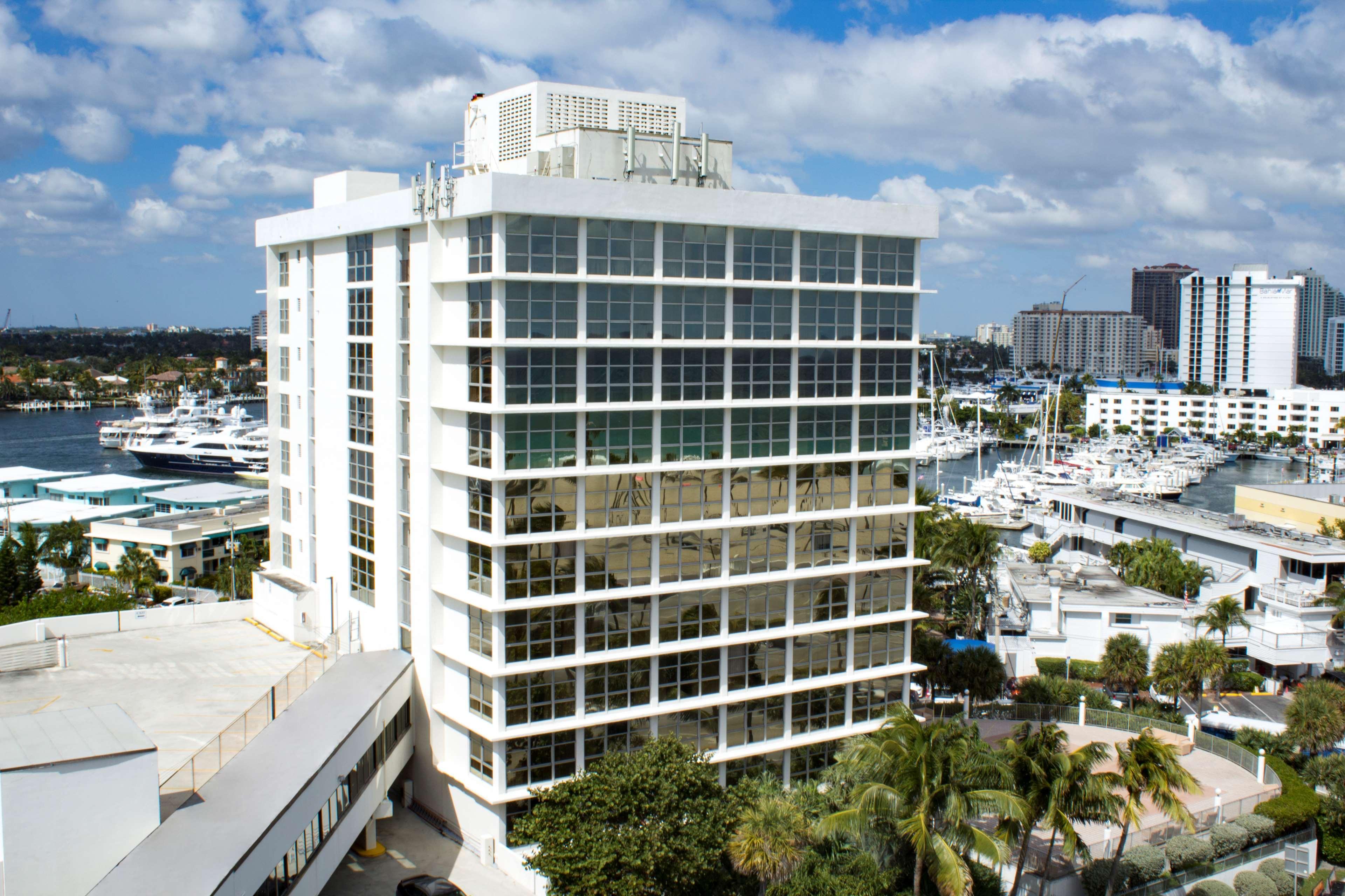 B Ocean Resort Fort Lauderdale Exterior foto