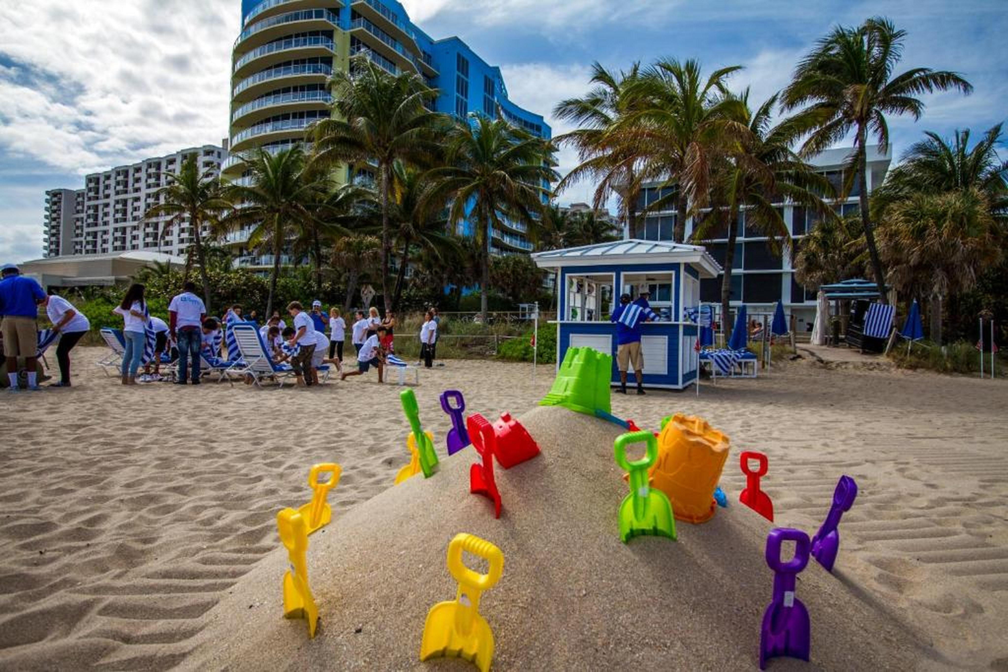 B Ocean Resort Fort Lauderdale Exterior foto