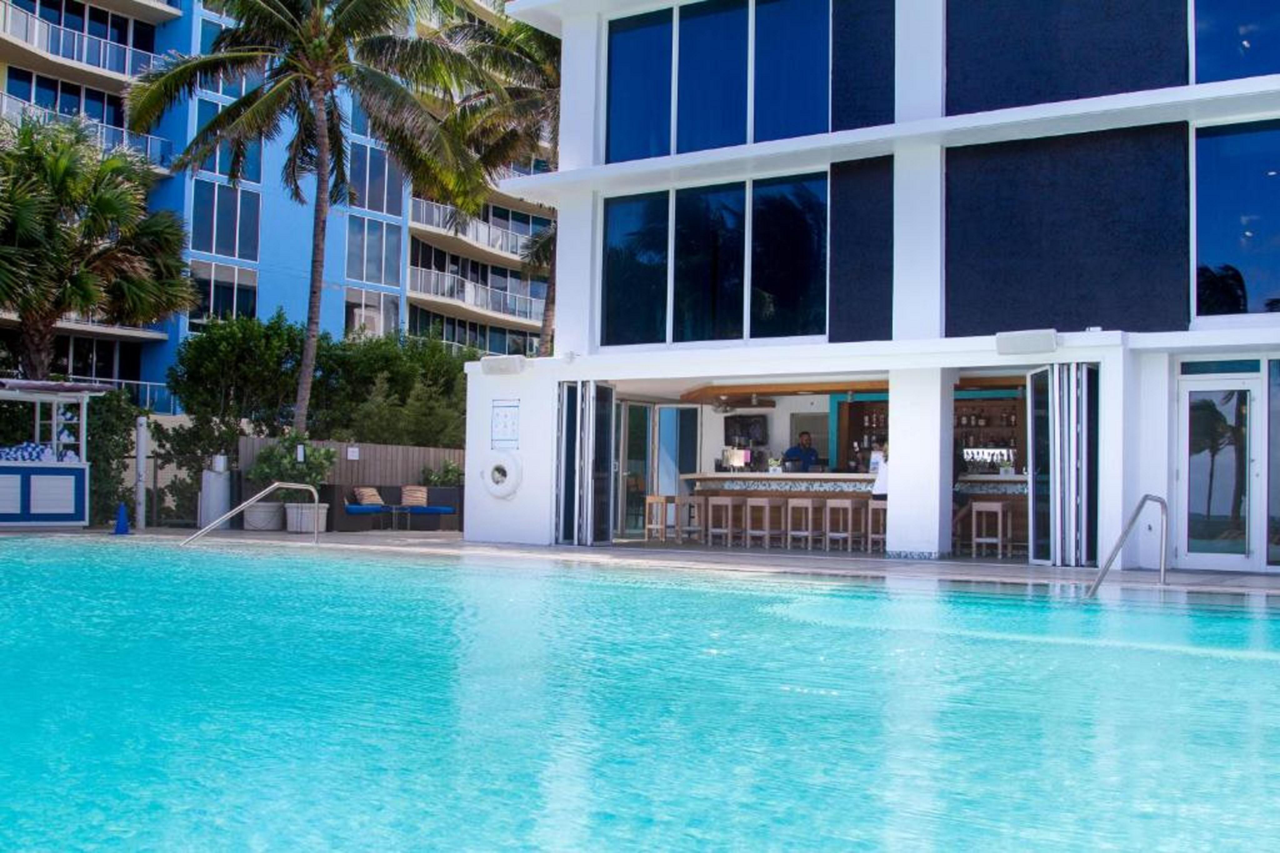 B Ocean Resort Fort Lauderdale Exterior foto