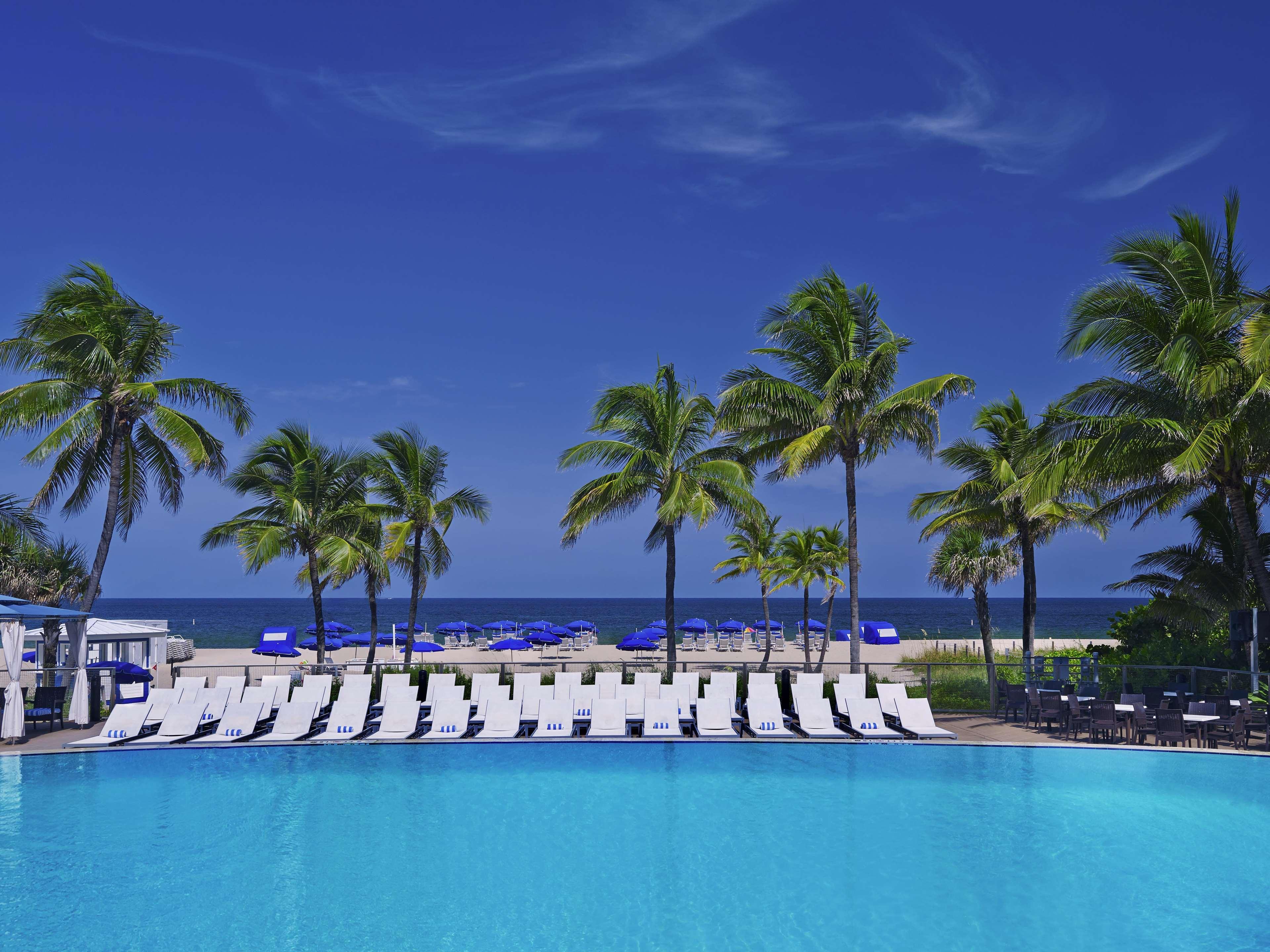 B Ocean Resort Fort Lauderdale Exterior foto