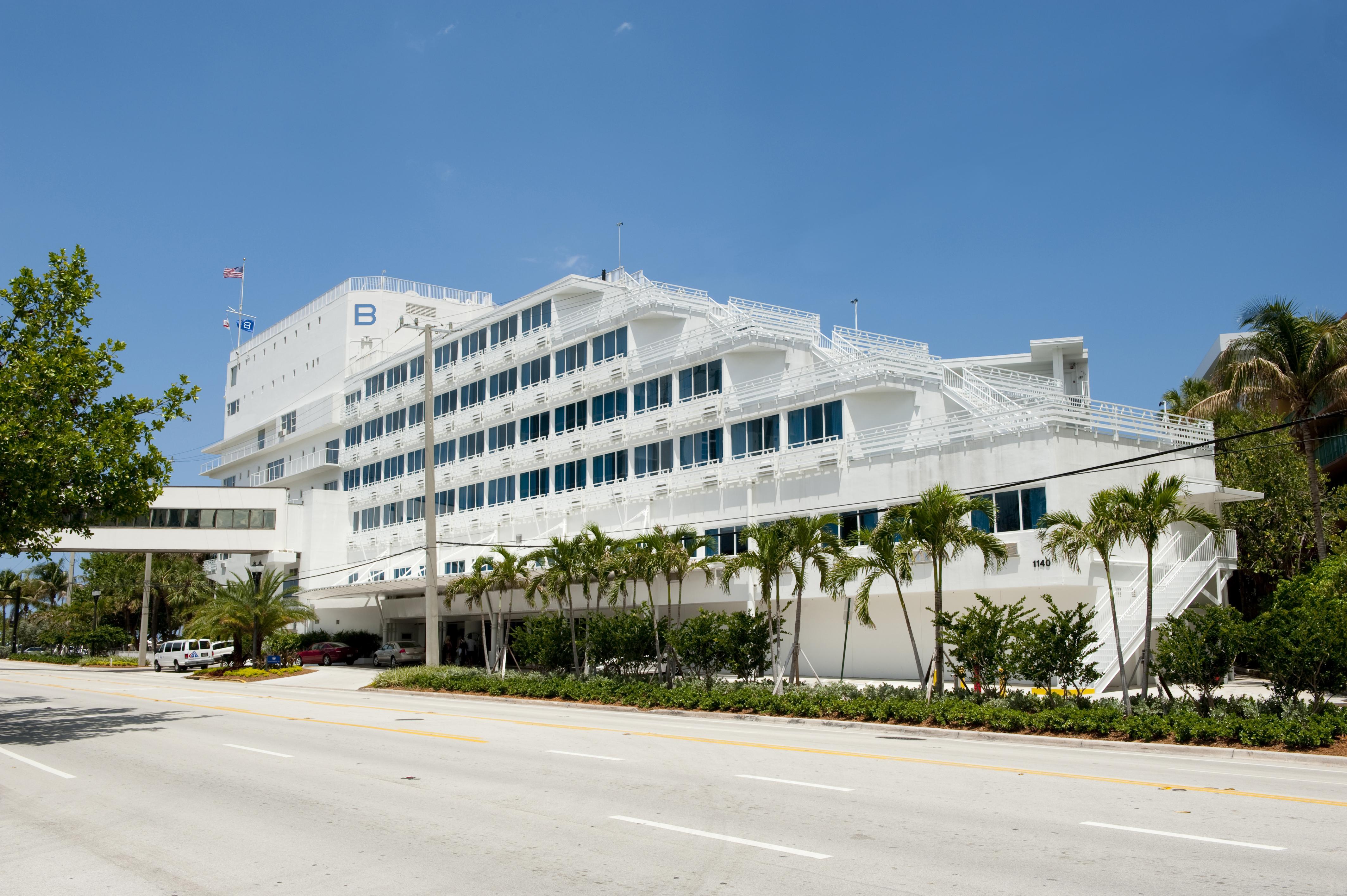 B Ocean Resort Fort Lauderdale Exterior foto