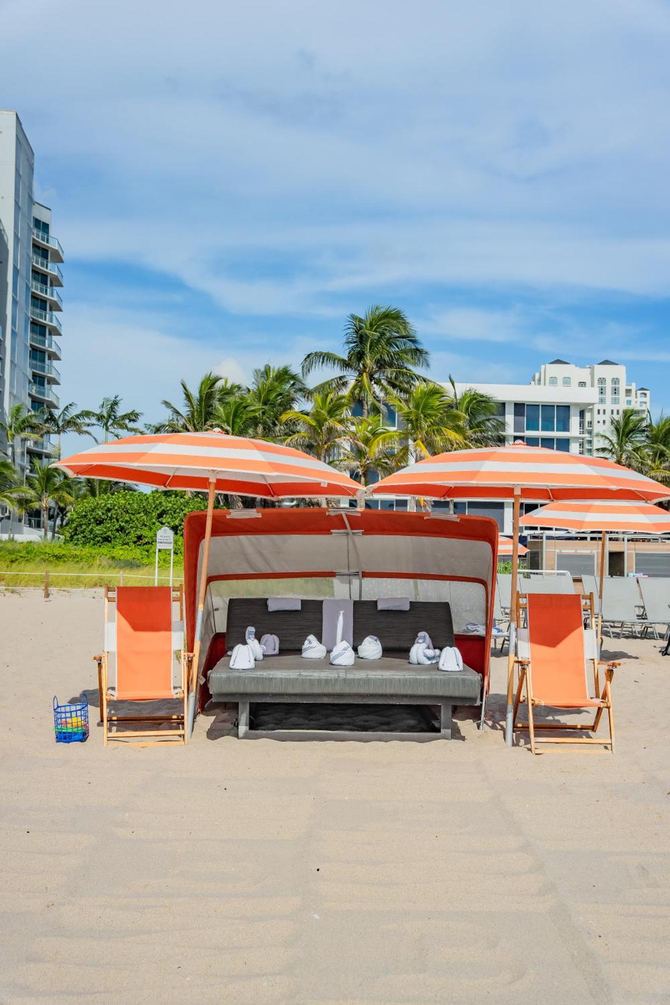 B Ocean Resort Fort Lauderdale Exterior foto